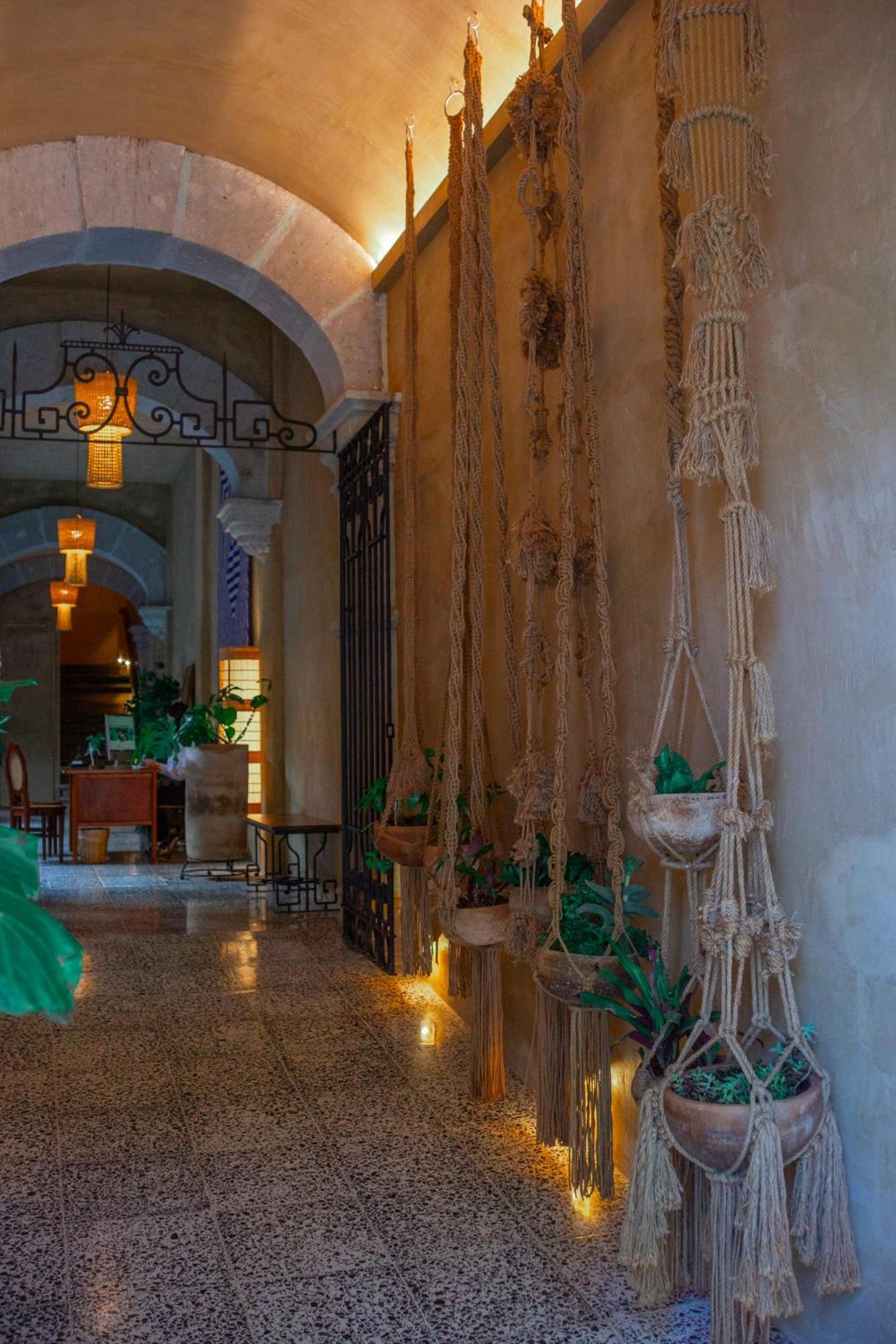 Casa Antonieta Hotel Oaxaca Exterior photo